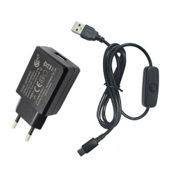 KIT-1D(64)  Raspberry Pi 4 (8GB RAM) - Complete SET (MicroSD 64GB)